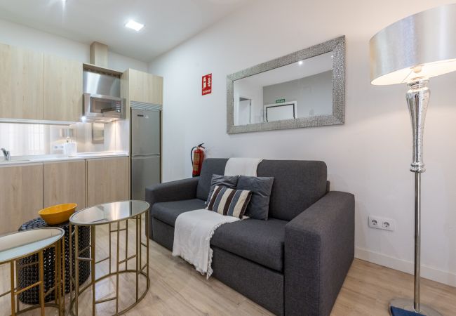 Apartamento en Madrid - M (PRE3B) Moderno diseño Madrid centro Sol 8