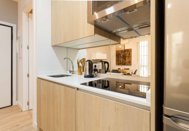 Apartamento en Madrid - M (PRE3B) Moderno diseño Madrid centro Sol 8