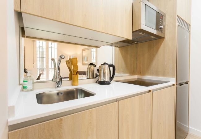Apartamento en Madrid - M (PRE3B) Moderno diseño Madrid centro Sol 8