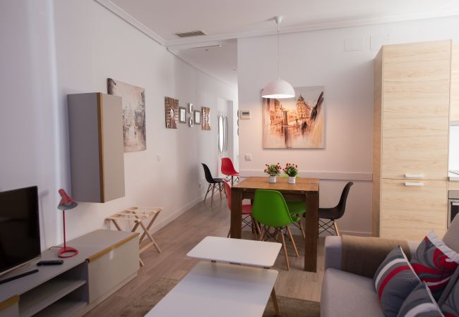 Apartamento en Madrid - M (PRE4A) Apto. de diseño Puerta del sol 10