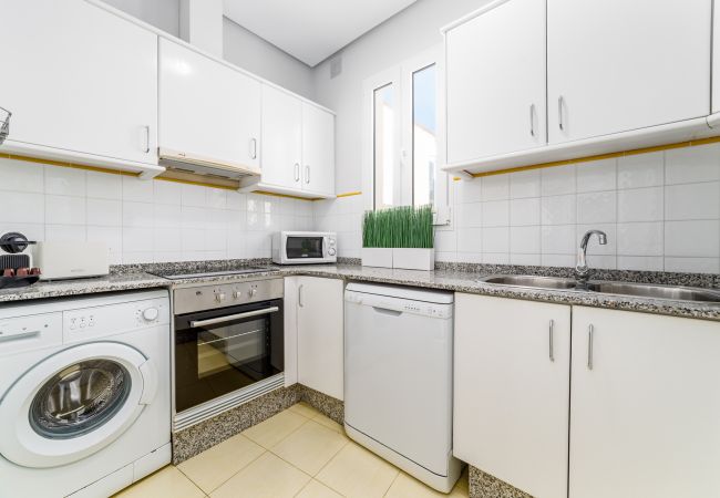 Apartamento en Valencia - A (VA026) TH Ático comedias.