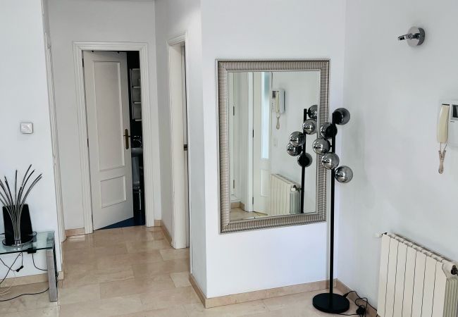 Apartamento en Valencia - A (VA026) TH Ático comedias.