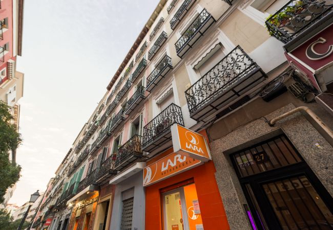 Apartamento en Madrid - M (MAL27) Apartamento alternativo Malasaña