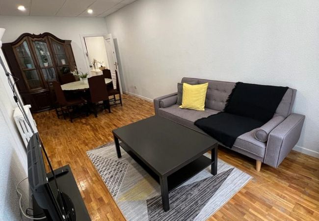 Apartamento en Madrid - M (VEL55) Luxury apartment Centro Madrid Downtown