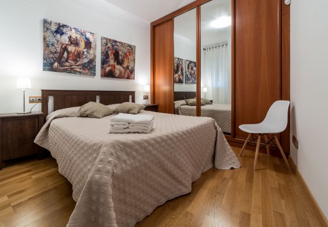 Apartamento en Valencia - A (VA031) TH Jardines B