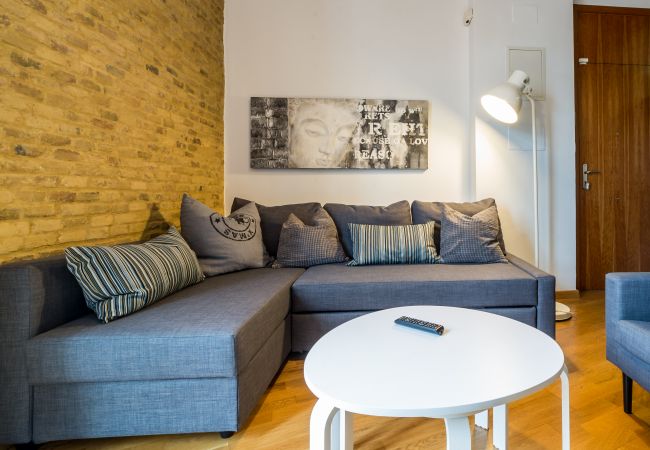 Apartamento en Valencia - A (VA031) TH Jardines B