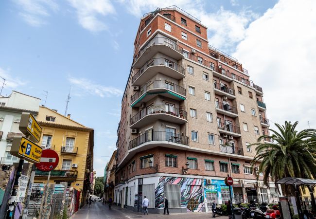 Apartamento en Valencia - A (VA036) TH Atico Ciutat Vella