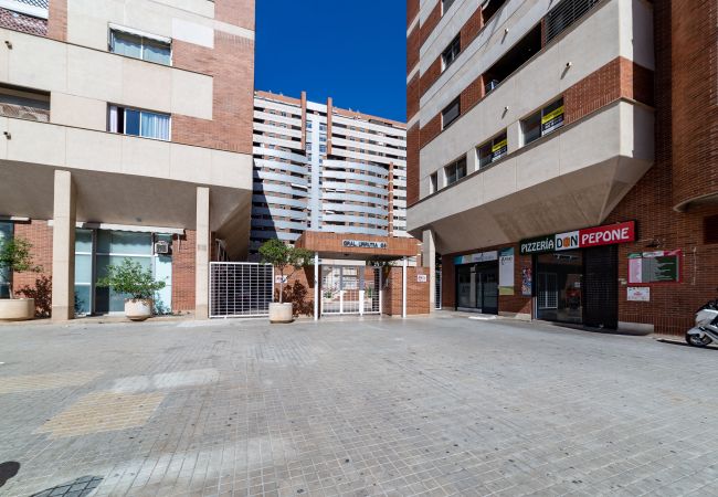 Apartamento en Valencia - A (VA041) TH Palau de les Arts..