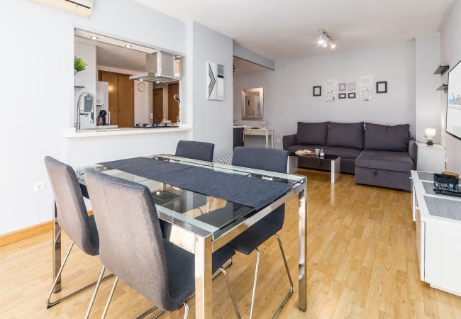 Apartamento en Valencia - A (VA041) TH Palau de les Arts..