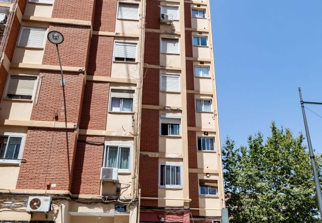 Apartamento en Valencia - A (VA038) TH Jardines de Viveros