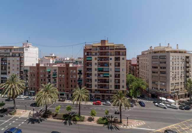 Apartamento en Valencia - A (VA038) TH Jardines de Viveros