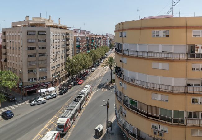 Apartamento en Valencia - A (VA038) TH Jardines de Viveros