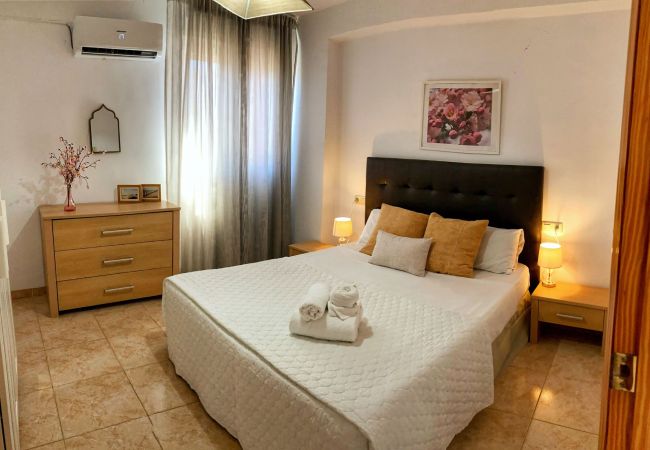 Apartamento en Valencia - A (VA038) TH Jardines de Viveros