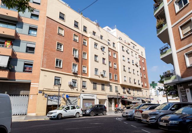 Apartamento en Valencia - A (VA039) TH Mestalla.