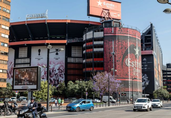 Apartamento en Valencia - A (VA039) TH Mestalla.