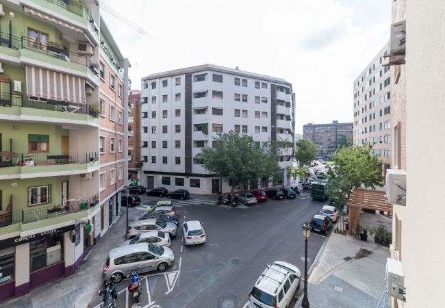 Apartamento en Valencia - A (VA039) TH Mestalla.