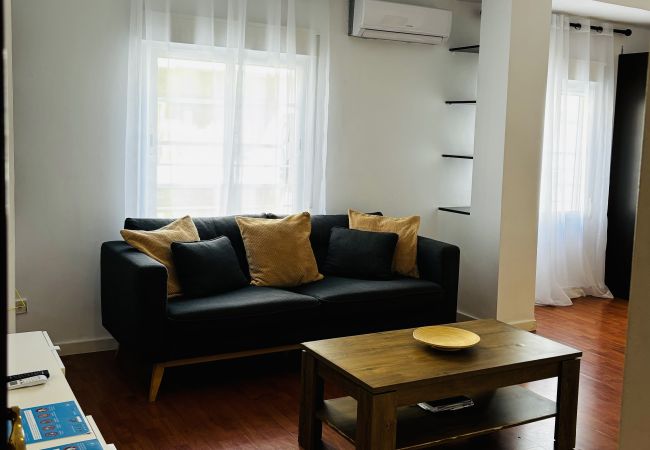 Apartamento en Valencia - A (VA039) TH Mestalla.