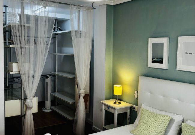Apartamento en Valencia - A (VA039) TH Mestalla.