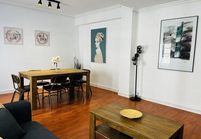 Apartamento en Valencia - A (VA039) TH Mestalla.