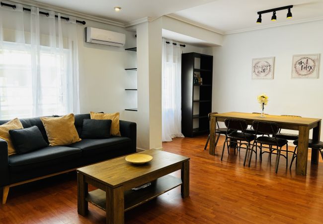 Apartamento en Valencia - A (VA039) TH Mestalla.