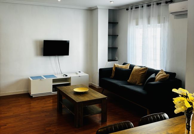 Apartamento en Valencia - A (VA039) TH Mestalla.