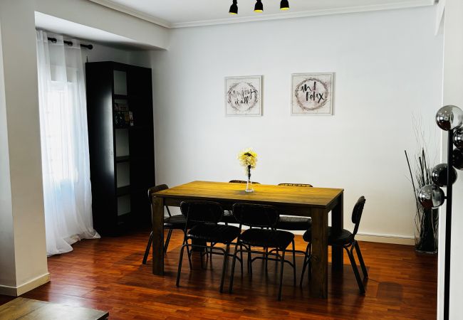 Apartamento en Valencia - A (VA039) TH Mestalla.