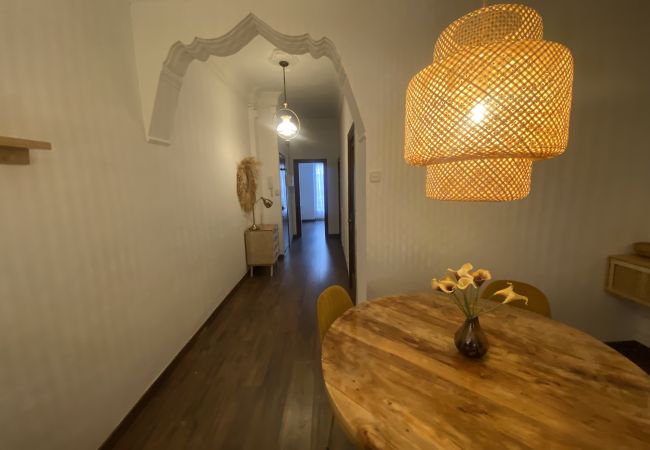 Apartamento en Valencia - A (VA046) TH Cabanyal