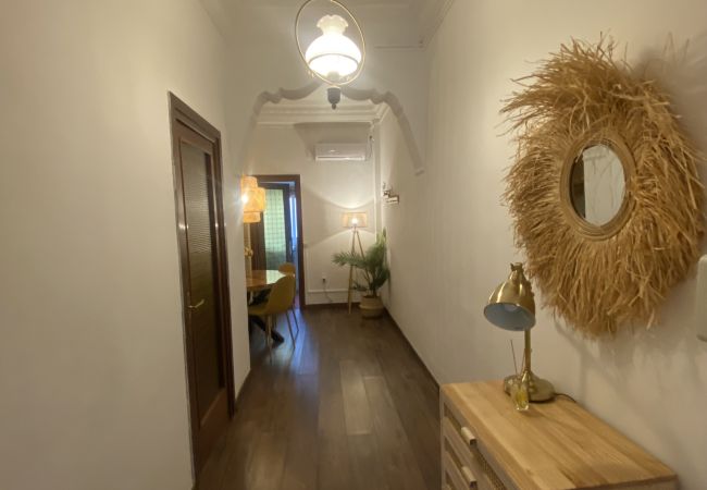 Apartamento en Valencia - A (VA046) TH Cabanyal
