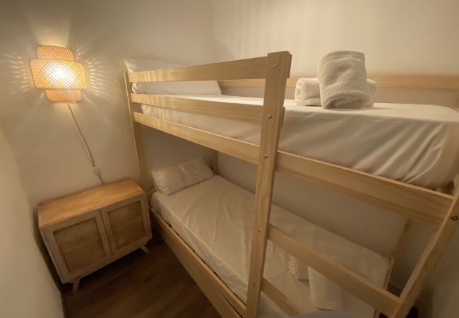 Apartamento en Valencia - A (VA046) TH Cabanyal