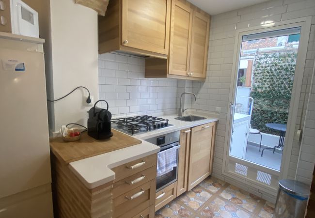 Apartamento en Valencia - A (VA046) TH Cabanyal