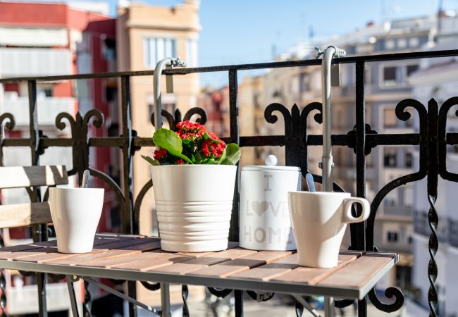 Apartamento en Valencia - A (VA050) TH Ruzafa Apartment