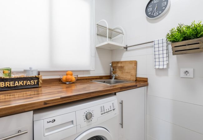 Apartamento en Valencia - A (VA050) TH Ruzafa Apartment