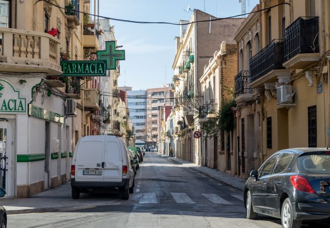 Apartamento en Valencia - A (VA050) TH Ruzafa Apartment