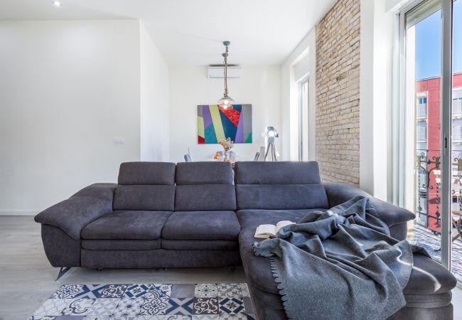 Apartamento en Valencia - A (VA050) TH Ruzafa Apartment