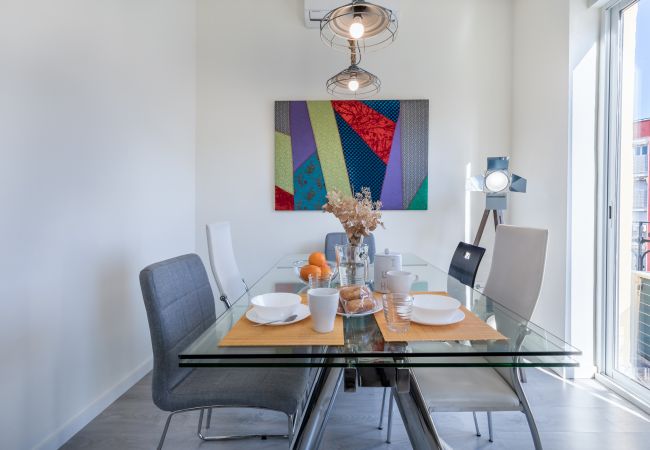 Apartamento en Valencia - A (VA050) TH Ruzafa Apartment
