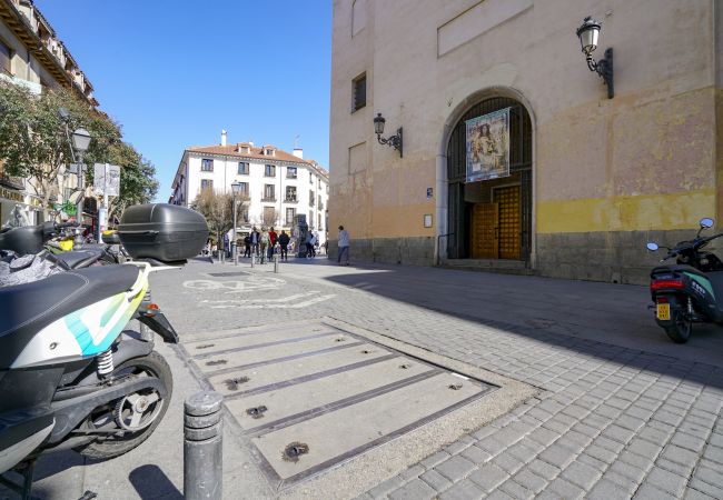 Apartamento en Madrid - M (BRC42) Ap. Chueca-Malasaña Madrid centro