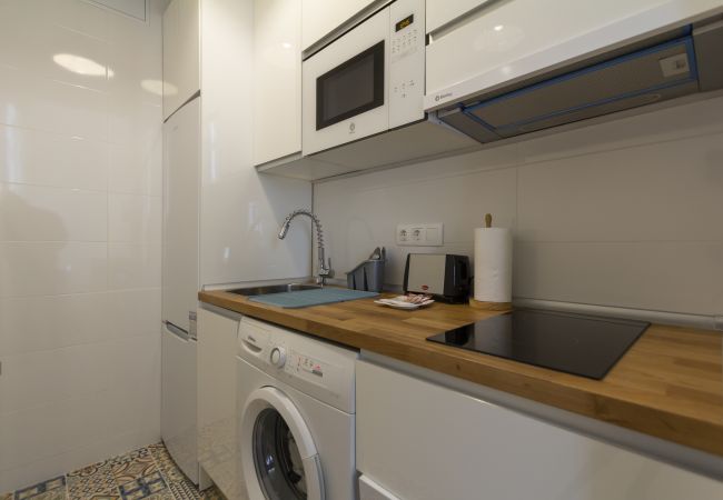 Apartamento en Madrid - M (BRC40) Ap. Chueca-Malasaña Madrid centro