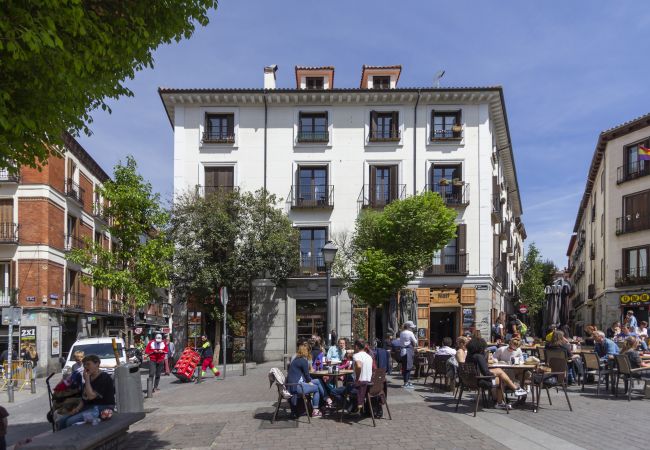 Apartamento en Madrid - M (BRC40) Ap. Chueca-Malasaña Madrid centro
