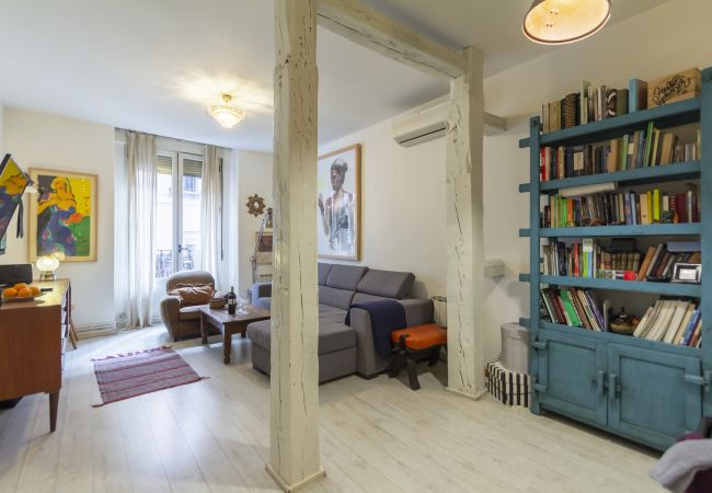 Apartamento en Madrid - M (EST8) Apto. Tribunal-Malasaña-Chueca