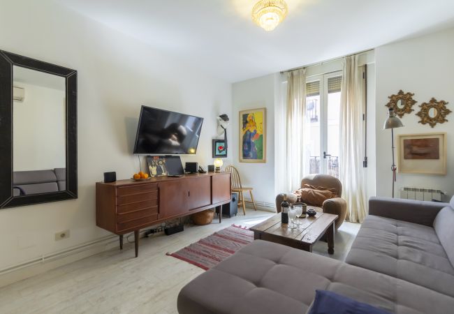 Apartamento en Madrid - M (EST8) Apto. Tribunal-Malasaña-Chueca