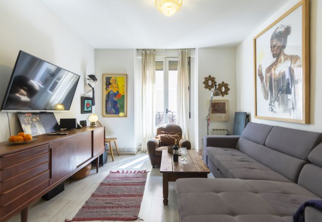 Apartamento en Madrid - M (EST8) Apto. Tribunal-Malasaña-Chueca