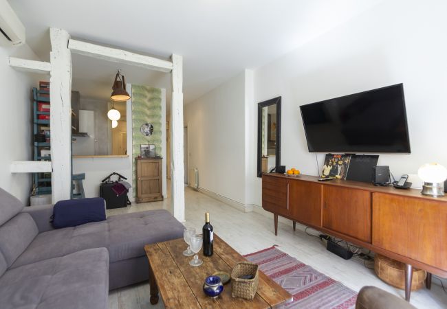 Apartamento en Madrid - M (EST8) Apto. Tribunal-Malasaña-Chueca