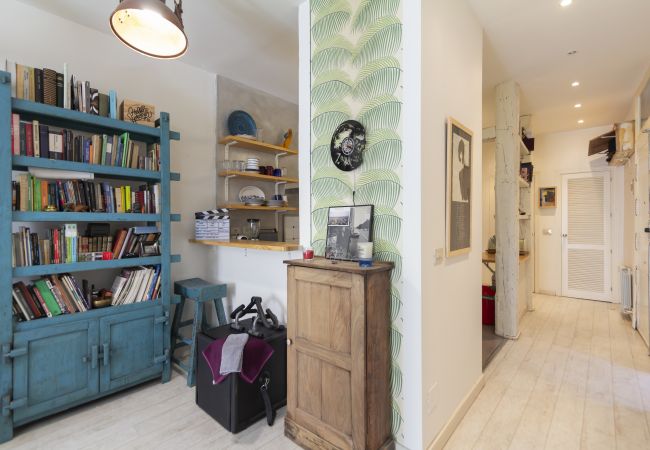 Apartamento en Madrid - M (EST8) Apto. Tribunal-Malasaña-Chueca