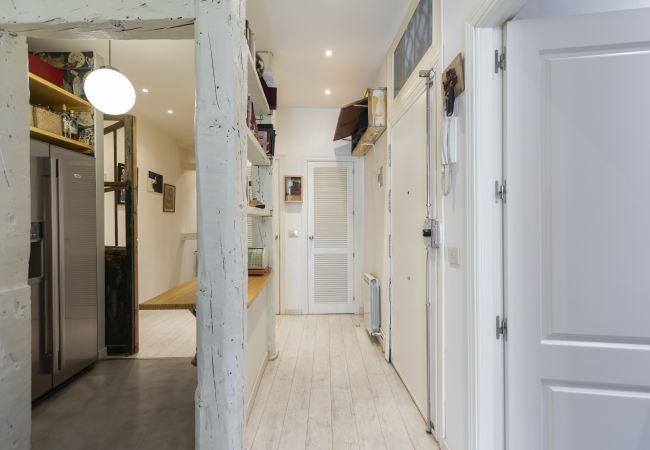 Apartamento en Madrid - M (EST8) Apto. Tribunal-Malasaña-Chueca