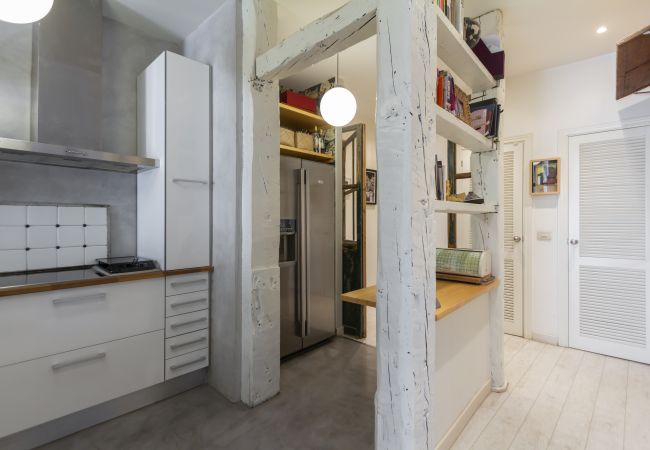 Apartamento en Madrid - M (EST8) Apto. Tribunal-Malasaña-Chueca