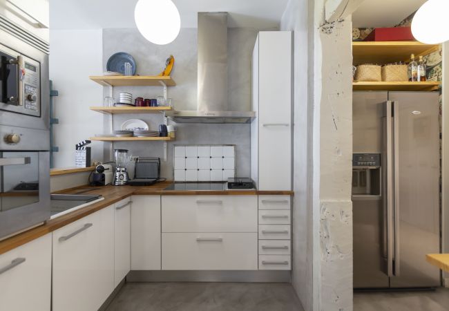 Apartamento en Madrid - M (EST8) Apto. Tribunal-Malasaña-Chueca