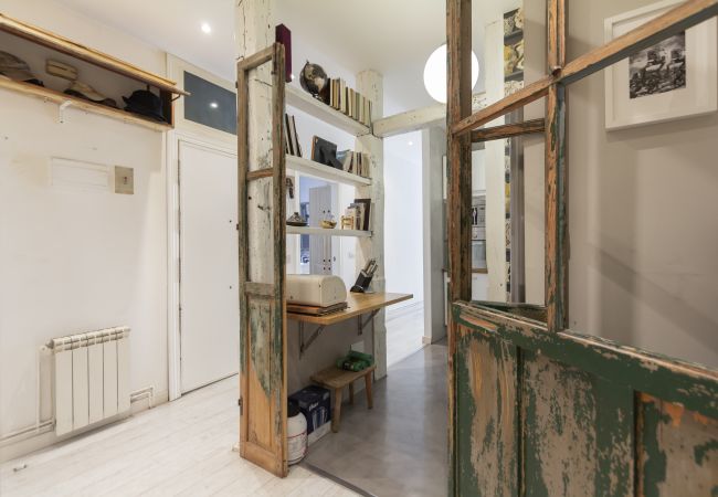 Apartamento en Madrid - M (EST8) Apto. Tribunal-Malasaña-Chueca