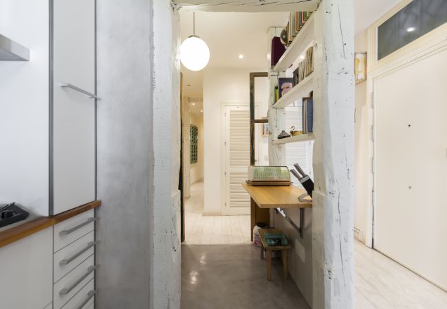 Apartamento en Madrid - M (EST8) Apto. Tribunal-Malasaña-Chueca