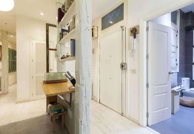 Apartamento en Madrid - M (EST8) Apto. Tribunal-Malasaña-Chueca