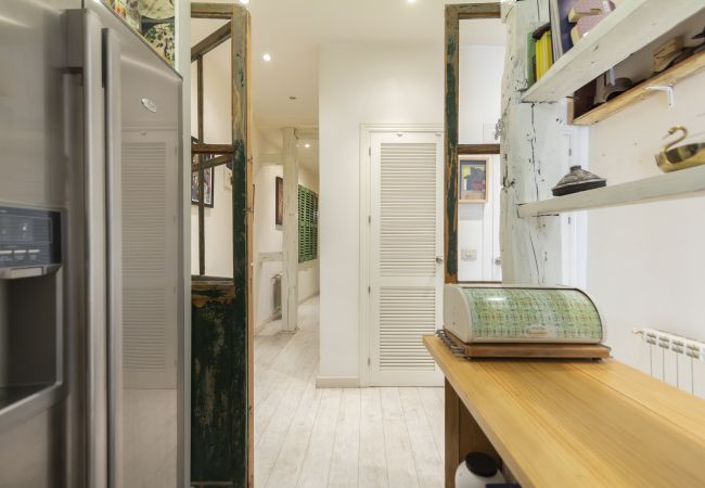 Apartamento en Madrid - M (EST8) Apto. Tribunal-Malasaña-Chueca